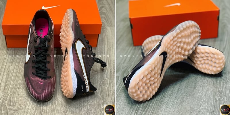 Giày đá bóng Nike Tiempo React Legend 9 Pro TF Generation World Cup